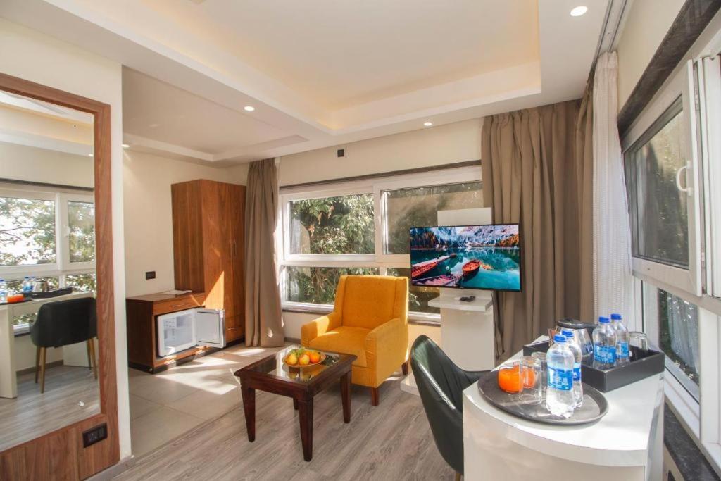 Baris Resort Mussoorie Exterior foto